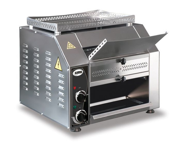 Locher Durchlauftoaster mit Kettenband, 112800