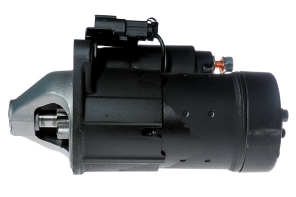 HELLA Starter/Anlasser, 12V, 1.2kW, für u.a. Nissan Almera II Hatchback (N16), 8EA 011 610-621