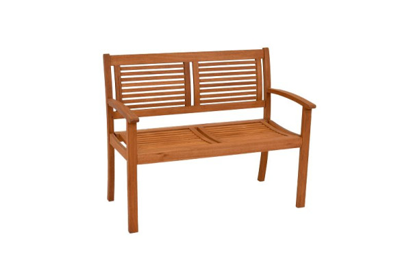 Merxx Cordoba Bank, 2-sitzig, FSC Eukalyptusholz, 25301-011