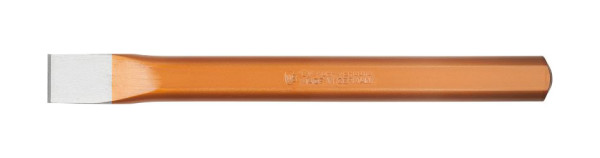 SW-Stahl Flachmeißel, 250 mm, Chrom-Vanadium-Stahl, 94504L