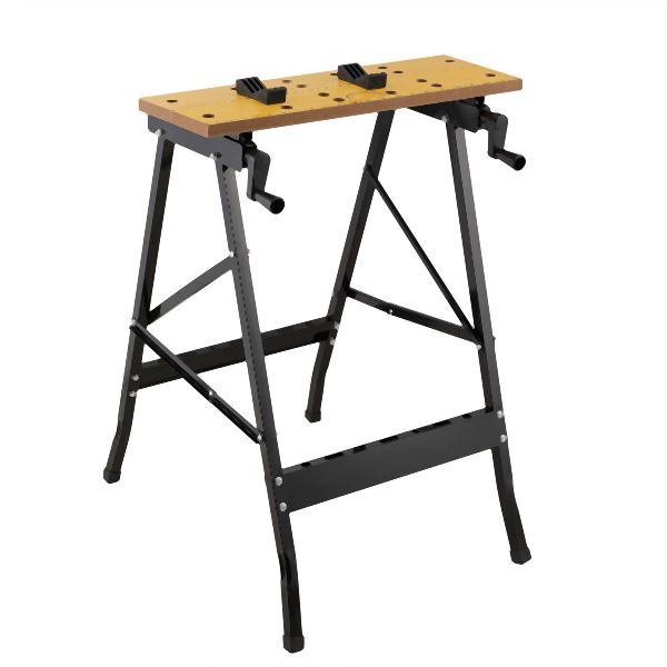 Metra Spanntisch, Werkbank, Arbeitstisch, Werktisch, 10880