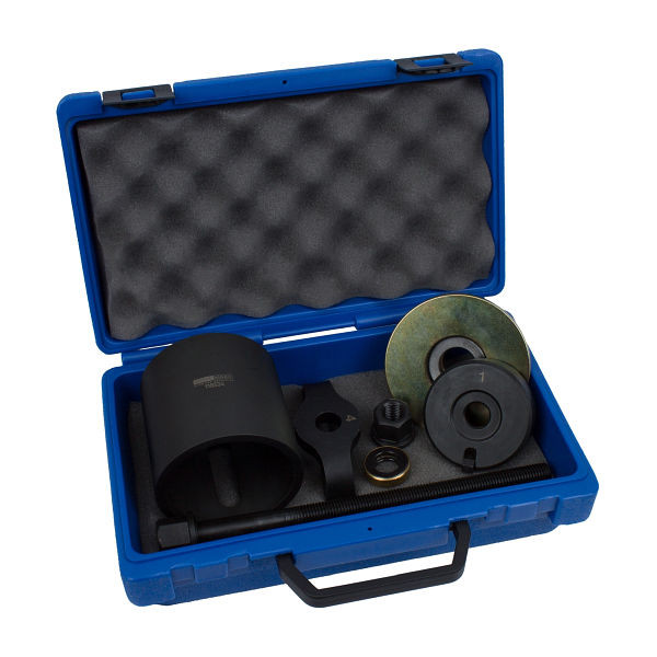 Stahlmaxx Tonnenlager-Hinterachslagerwerkzeug wie 334270 / 83300494654 für BMW, XXL-118534