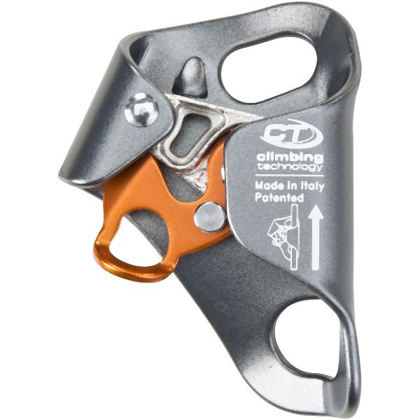 Skylotec Blockiervorrichtung + Bruststeigklemme 140kg, H-259