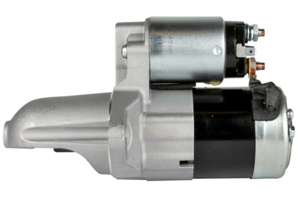 HELLA Starter/Anlasser, 12V, 1kW, für u.a. Subaru Forester (SG_), 8EA 012 527-571