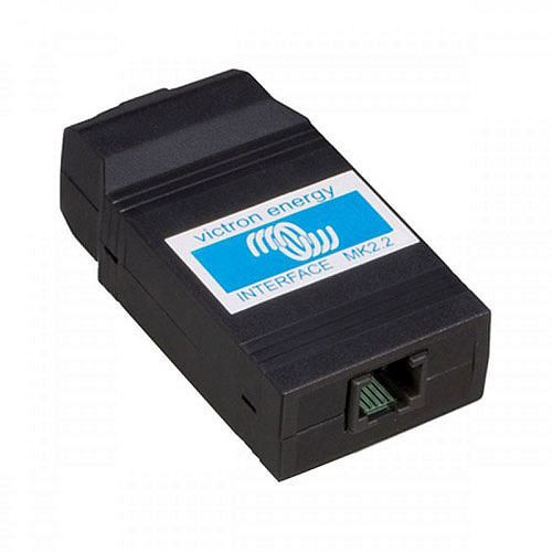Victron Energy Interface MK2.2b VE.Bus to RS232, 8-67-008975, ASS030120210