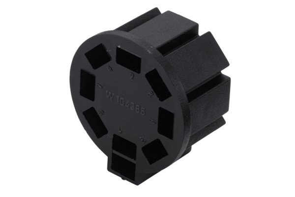 HELLA Stecker, Länge: 41.4mm, Einbauseite: beidseitig, 8JA 500 431-002