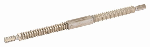 Bahco Doppel-Gewindefeilen, 230 mm für Außen- und Innengewinde, Zoll, 1450D-WW
