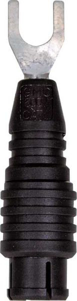 Gossen Metrawatt Kabelschuh PRIME - auf Prüfspitzen aufsteckbarer Kabelschuh, Z506X