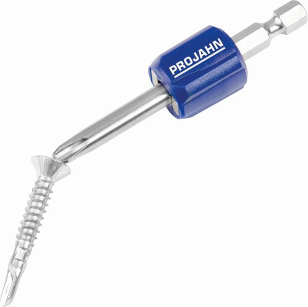 Projahn 1/4" Bit-Magnetisierer, 2er Pack Bitlänge mindestens 50mm, 2762-02