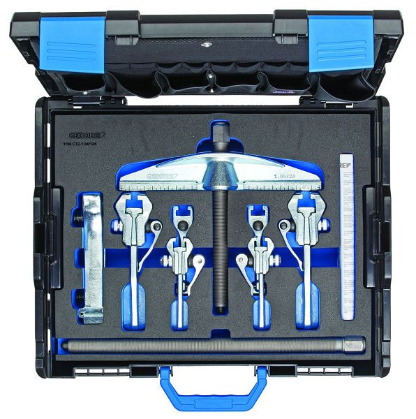 GEDORE Abzieher-Sortiment in L-BOXX, für Einlagen 40 x 31 x 6 cm, 2927241