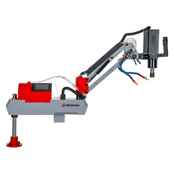 Holzmann Gewindeschneidmaschine, Motorleistung S1: 600 W, GSM16E_R11_230V