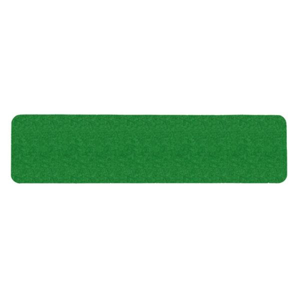 m2 Antirutschbelag Easy Clean grün Einzelstreifen 150x610mm, VE: 10 Stück, M3UV101501