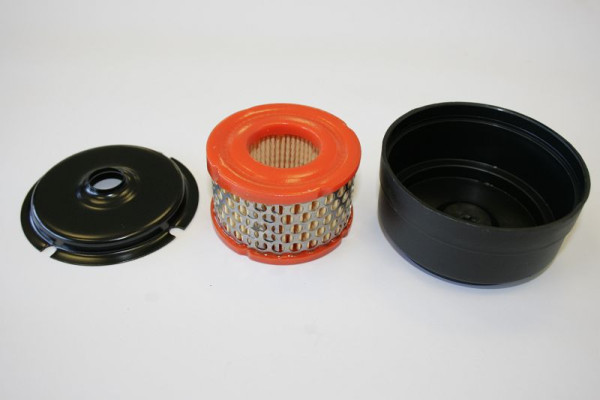 ELMAG Luftfilter komplett (runde Ausführung) für TIGER 340 von Chinook, 9100432