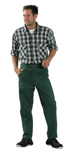 Planam BW 290 Bundhose, mittelgrün, Größe 24, 0119024
