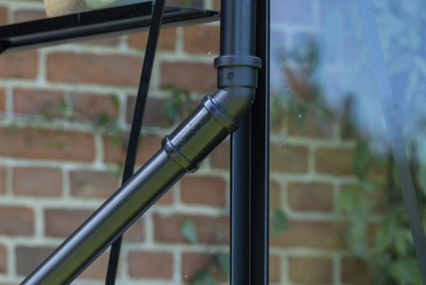 Halls Dachrinne-Verbindungsset, E04620, 5034223046205