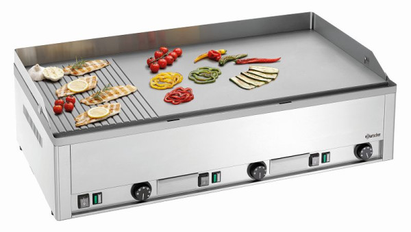 Bartscher Griddleplatte GDP 980E-GR, A370139, 4015613726465