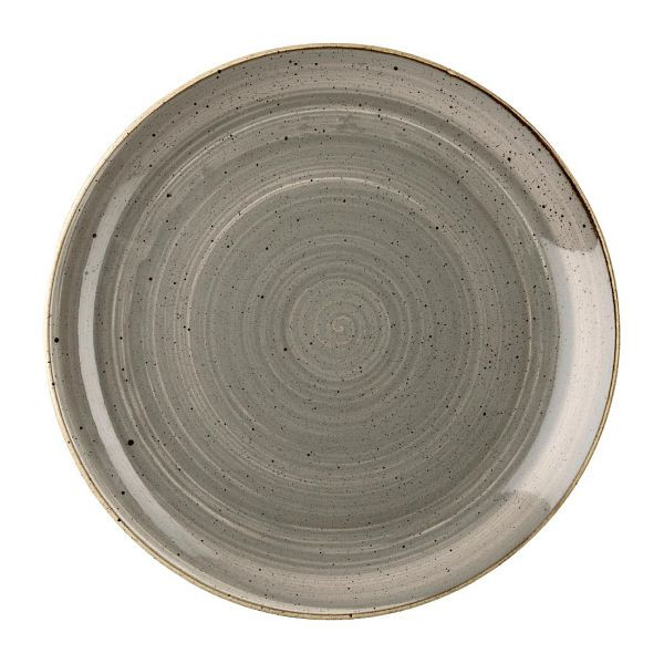 Churchill Stonecast Coupé-Schilder, grau, 254 mm (12 Stück), HX022