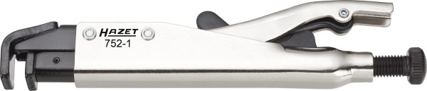Hazet Grip-Zange, Gesamtlänge: 195 mm, 752-1, 4000896030101