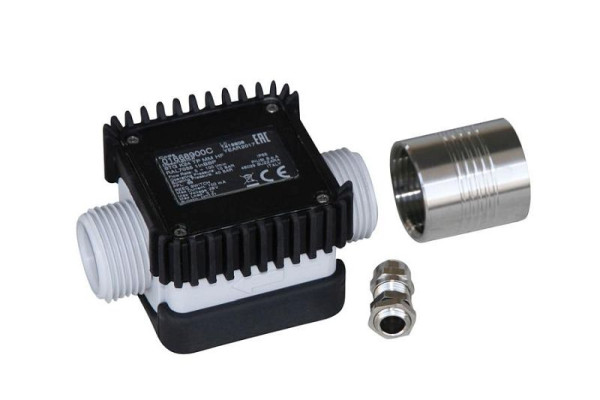 Cemo Durchflusszähler K24 Puls (87,73 Pulse/l), 11034, 4052886251621