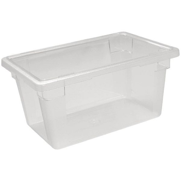 Vogue Vorratsbehälter aus Polycarbonat 18L, 32,5 x 26,5 cm, CG985