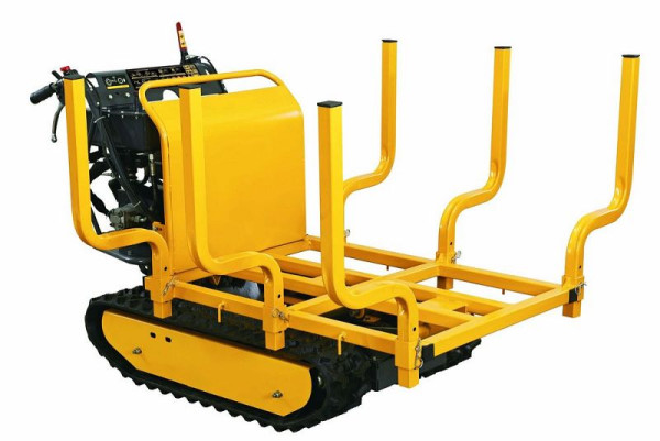 Güde Holzrunge GRD 500/R, Traglast: 500 kg, 55571, 4015671386618