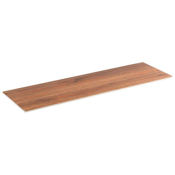 APS GN 2/4 Tablett -CRAZY WOOD- 53 x 16,2 cm, Höhe: 1 cm, 85302
