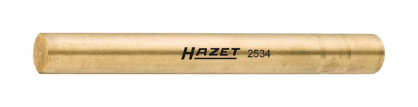 Hazet Messingdorn, 20 mm, Netto-Gewicht: 0.52 kg, 2534, 4000896016365