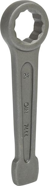 KS Tools Schlag-Ringschlüssel, 24mm, 517.0924, 4042146109298