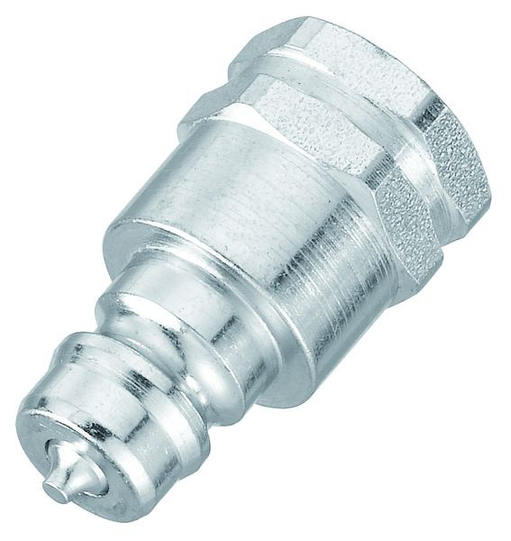 Prevost Hydrauliknippel ISO A, IG= G 3/8, Nenn- Ø= 10 mm, HCA 106102