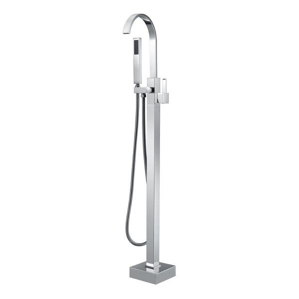 HOME DELUXE DESIGN Standarmatur SKY – in Edelstahl, 49654