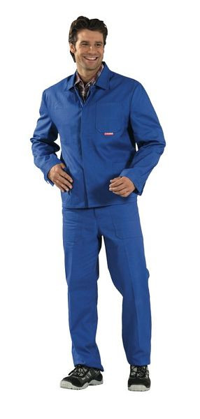 Planam BW 290 Arbeitsjacke, kornblumenblau, Größe 48, 0101048