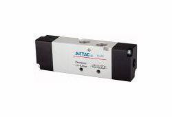 Riegler 5/3-Wegeventil, Zentrum entlüftet, 116073, 4047322309776