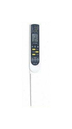 DOSTMANN DualTemp Pro Einstech-Infrarot-Thermometer, 5020-0413