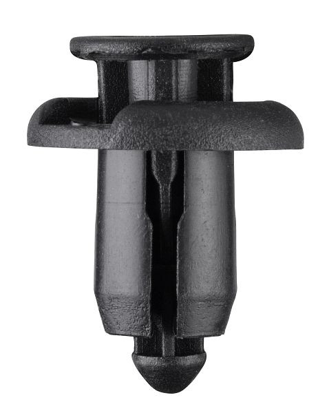 SW-Stahl Push-Type Verbindungsclip, universal, Ø 10,0 mm, kurz, VE: 10 Stück, S8033-11