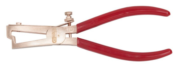 KS Tools BERYLLIUMplus Abisolierzange 170 mm, 962.0635, 4042146516188