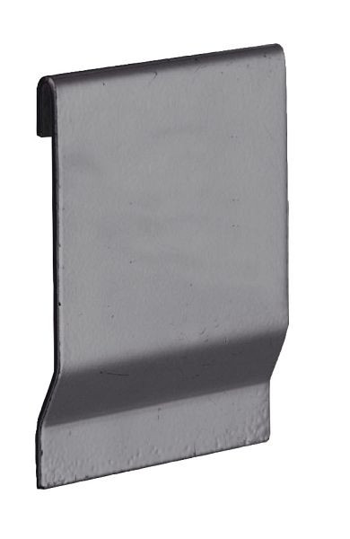 Kappes RasterPlan Grundplatte als Beschriftungsfeld, anthrazitgrau, 4262.00.0308