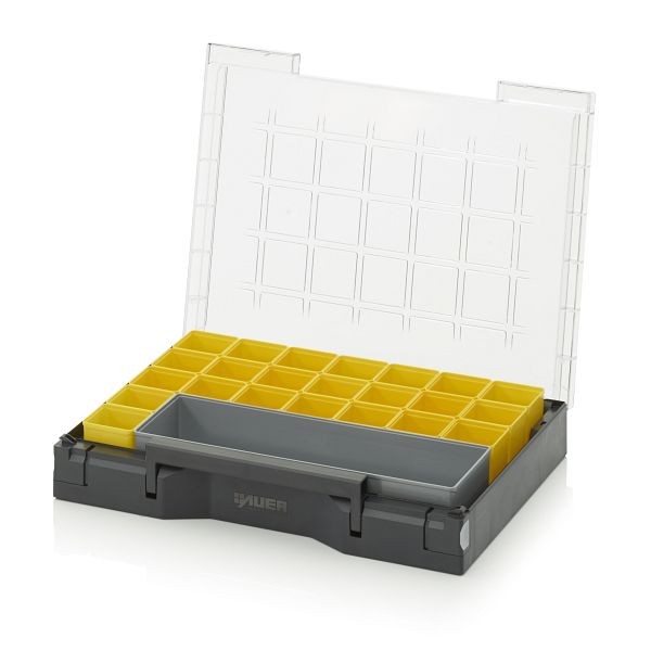 Auer Sortimentsbox bestückt 40 x 30 cm, Bestückung 3, SB 43 B3