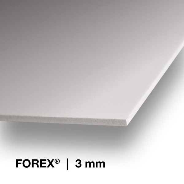 Showdown Displays FOREX® Platte Print 70 x 100 cm, FB700x1000G-FP3