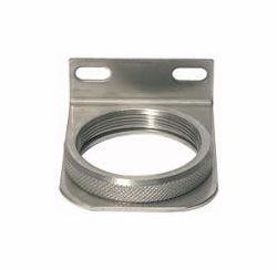 Riegler Halterbausatz, Haltewinkel mit Mutter M50x1,5, 101200