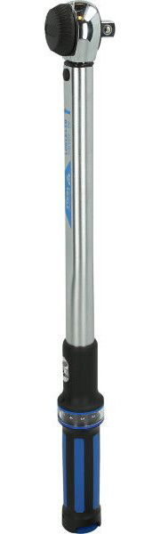 Brilliant Tools 1/4" Drehmomentschlüssel mit Drehknopf-Umsteck-Ratschenkopf, 1 - 25 Nm, BT141905