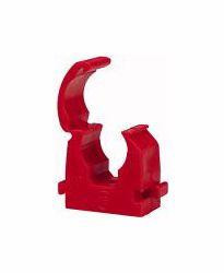 Riegler Rohrklemmen, farbig, 114045, 4047322275248