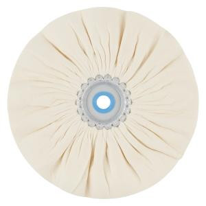 Rhodius TOPline POL Polierring, Durchmesser [mm]: 200, Bohrung [mm]: 14, VE: 2 Stück, 353111
