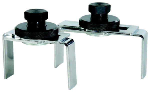 KS Tools 2-Arm Universal-Tankgeberschlüssel, Durchmesser 110-170mm, 150.9385