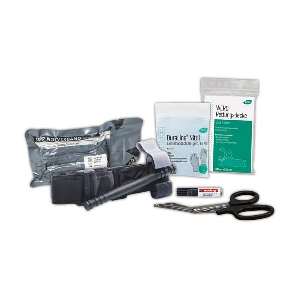 WERO Trauma Kit - Schnelle Erstversorgung starkblutender Wunden, 206225