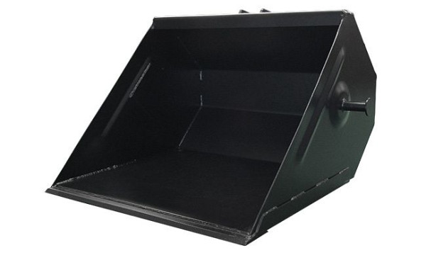 Teutona Erd-Schaufel mit Klinklader-Aufnahme 470 L, langes Klinkenstück (für Hersteller Stoll), 15591-L