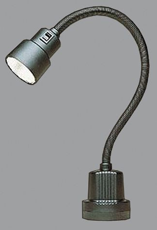 ELMAG LED-Arbeitsleuchte biegsam, mit Magnetfuß Gesamttlänge ca. 690mm, 88761