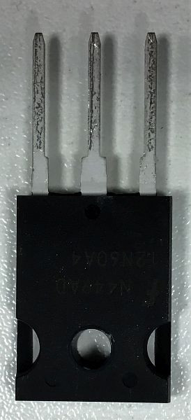 ELMAG Transistor (H 909 R 4727) für Modell Handy S 1600/S 2001, 9505446
