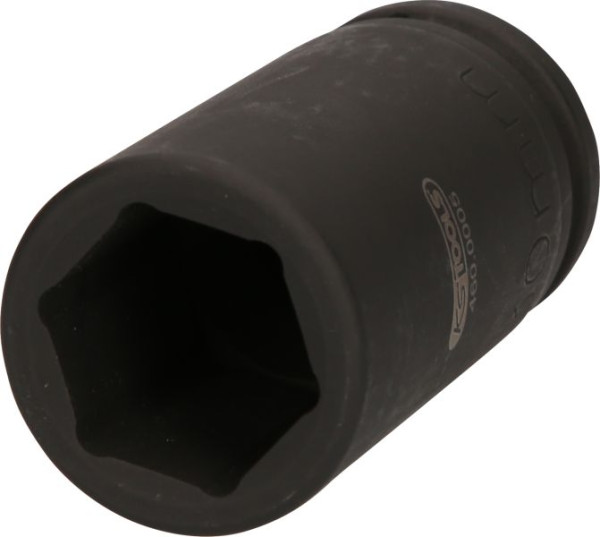 KS Tools 3/4" Achsmuttern-Schlüssel, 6-kant, lang, 30mm, 460.0005