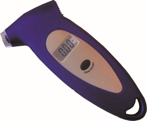 Kunzer Digitaler Reifenprüfer, beleuchtet, 7RDP01, 4260174662206