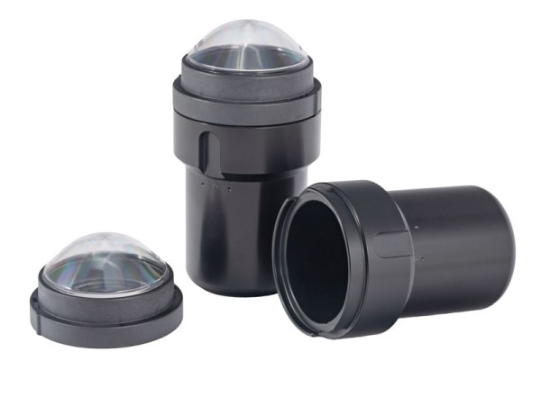 OHAUS Hängebecher 200ml+deckel BIOSEALS, VE: 2 Stück, 83041013